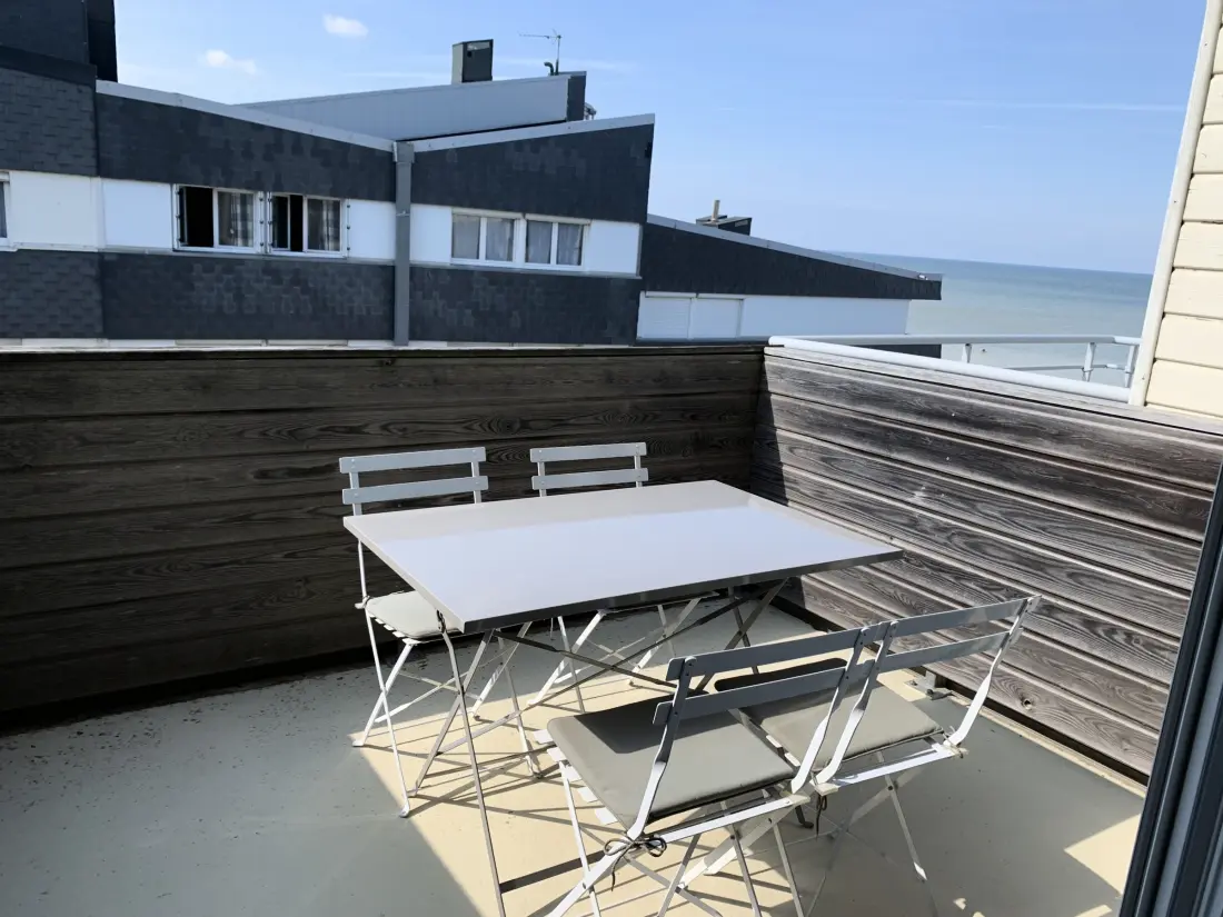 Location de Vacances Fort-Mahon-Plage 91