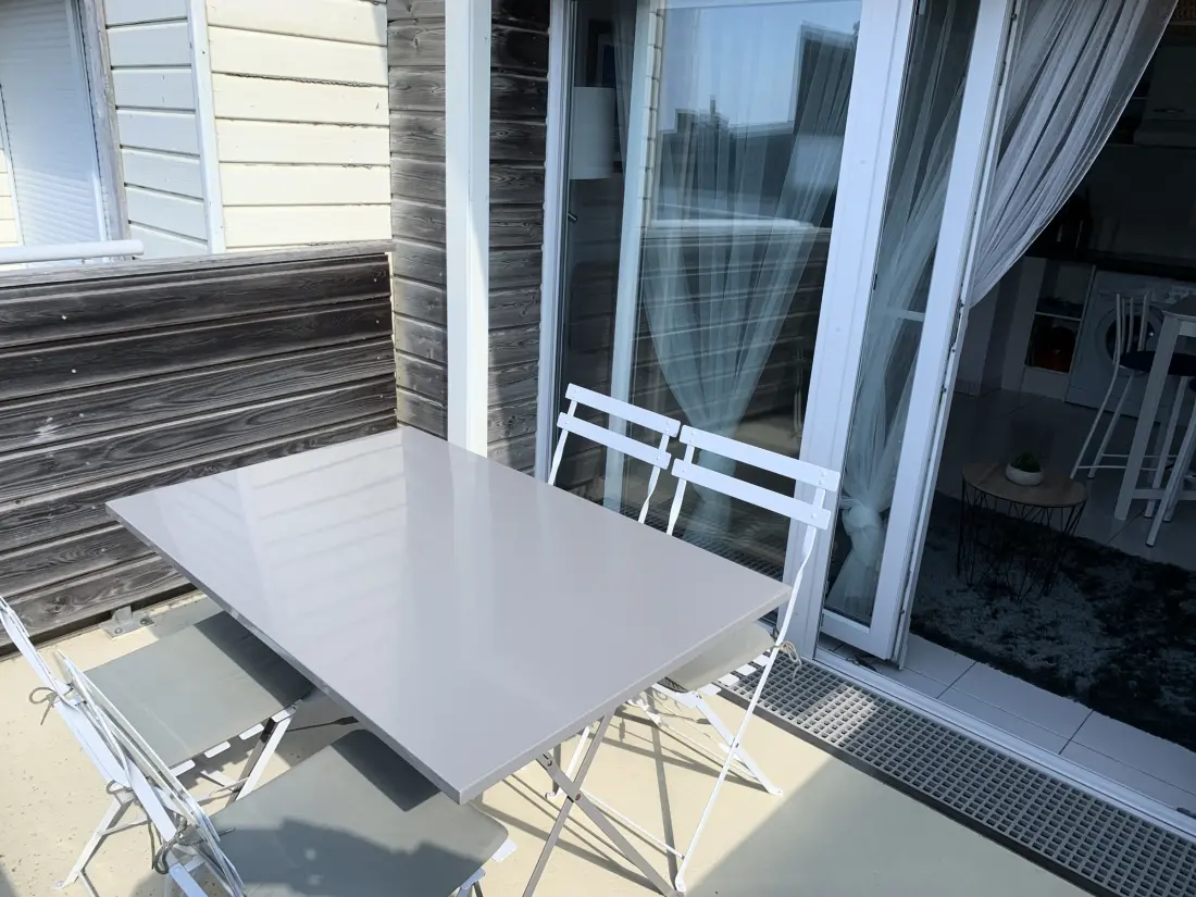 Location de Vacances Fort-Mahon-Plage 91