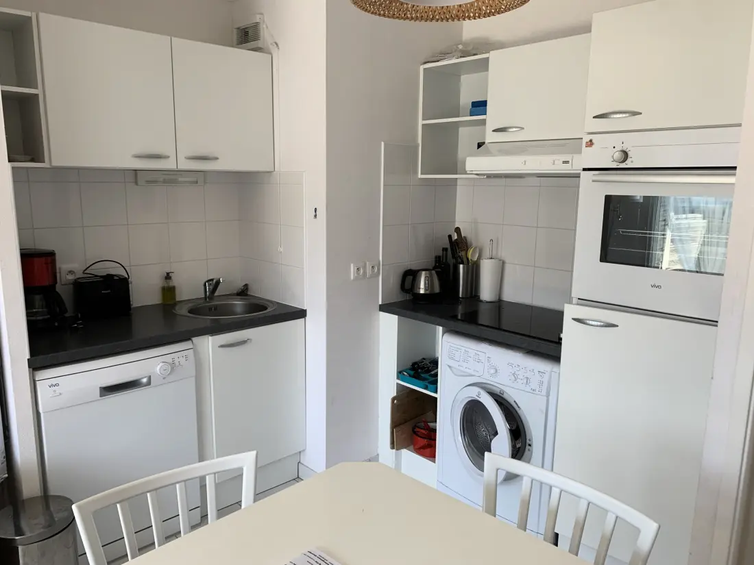Location de Vacances Fort-Mahon-Plage 91