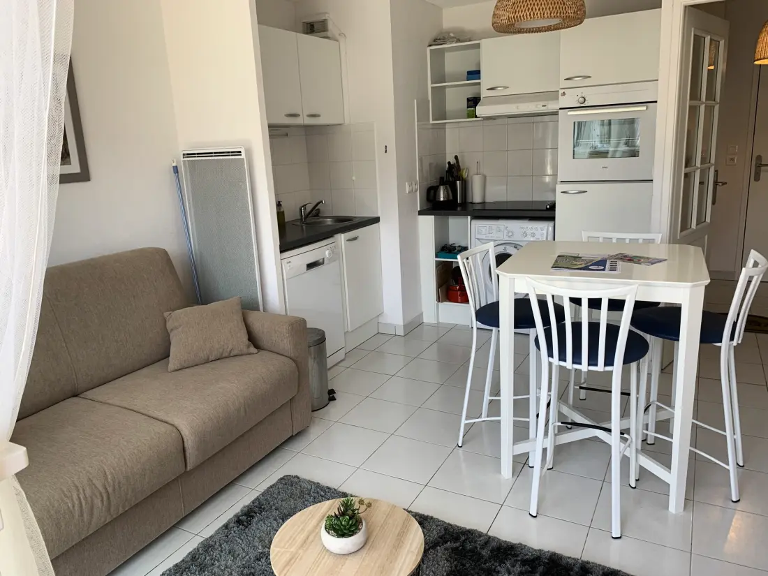 Location de Vacances Fort-Mahon-Plage 91