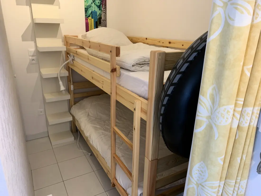 Location de Vacances Fort-Mahon-Plage 91