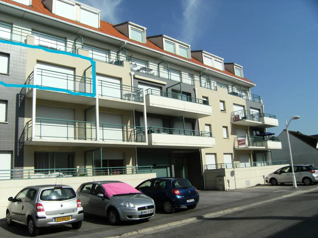 Location de Vacances Fort-Mahon-Plage 99