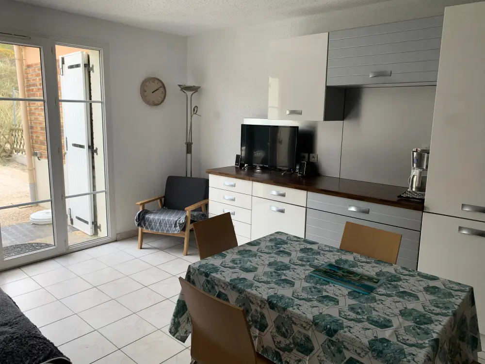 Maison de Vacances Fort-Mahon-Plage 139