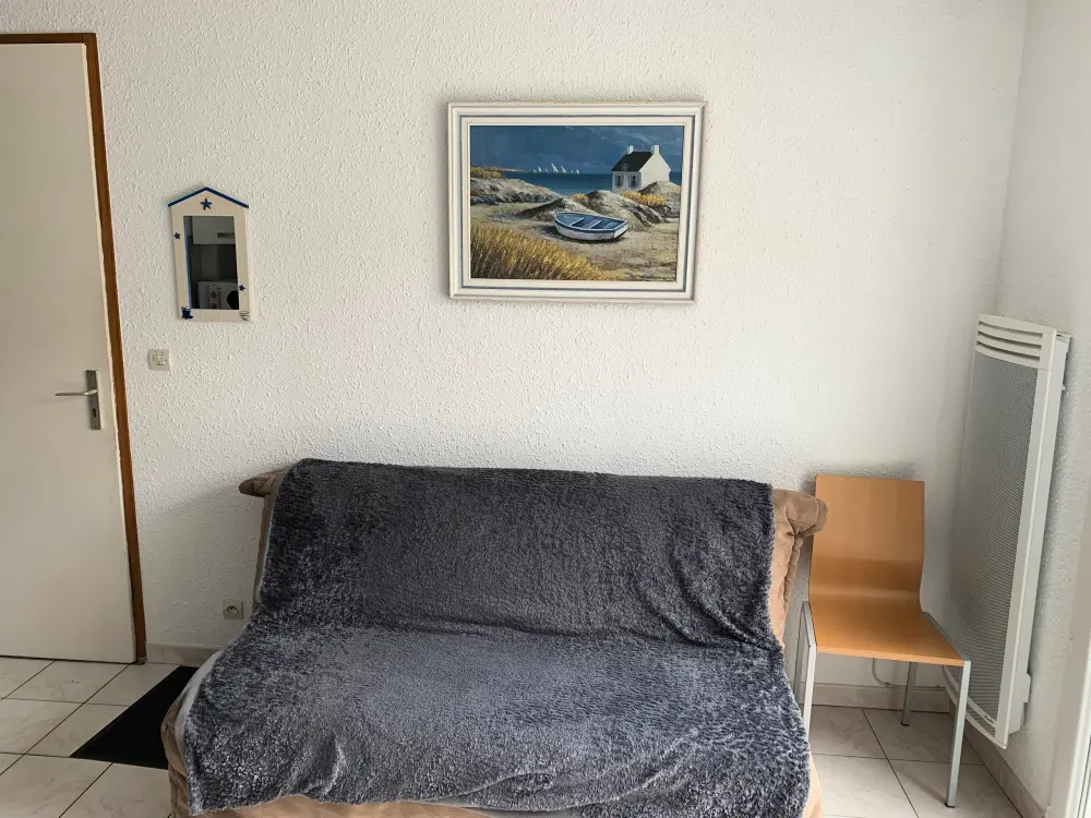 Maison de Vacances Fort-Mahon-Plage 139