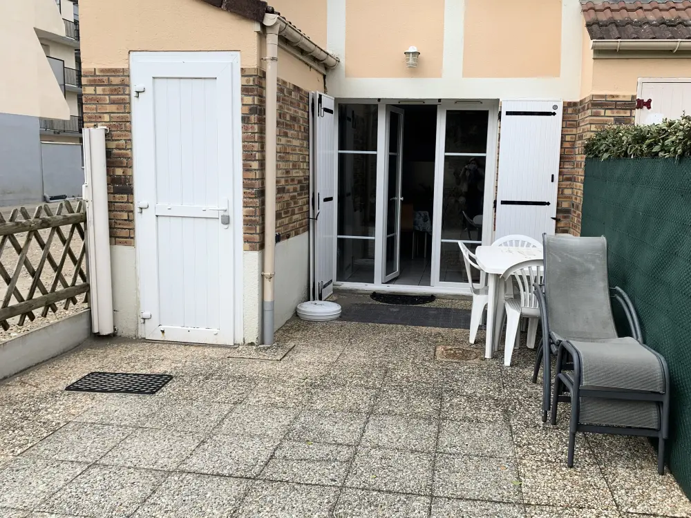 Maison de Vacances Fort-Mahon-Plage 139