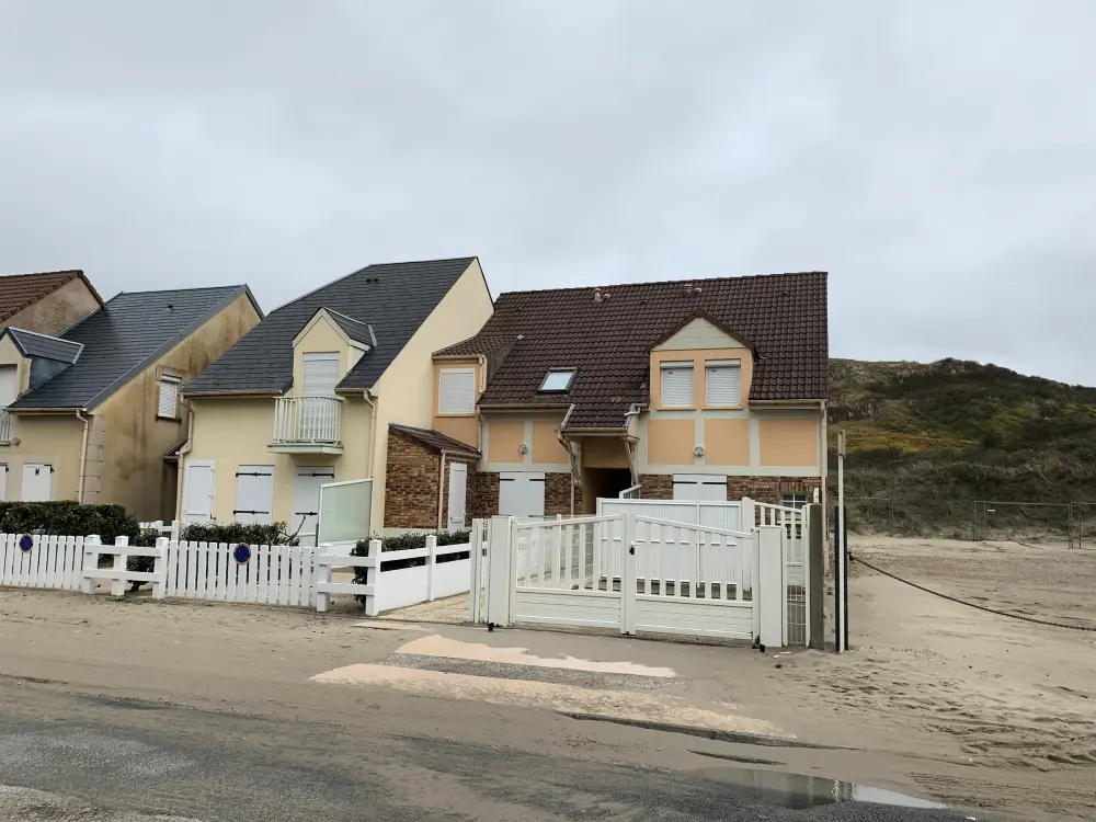 Maison de Vacances Fort-Mahon-Plage 139