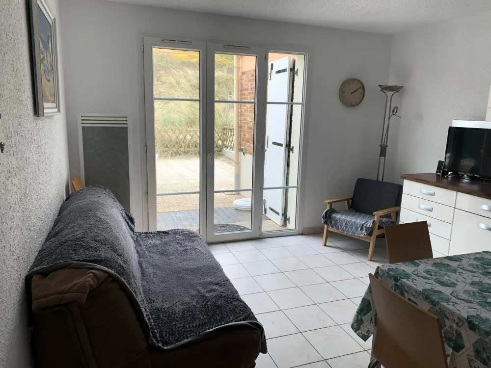 Maison de Vacances Fort-Mahon-Plage 139