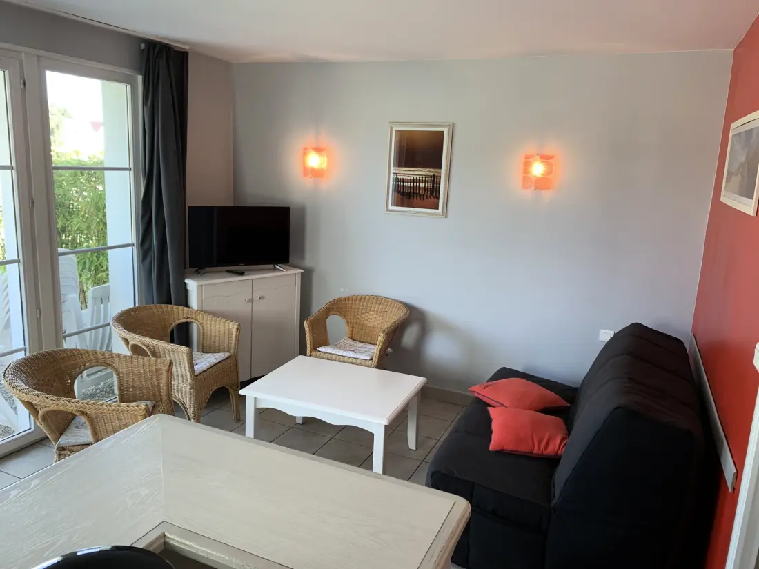 Maison de Vacances Fort-Mahon-Plage 166