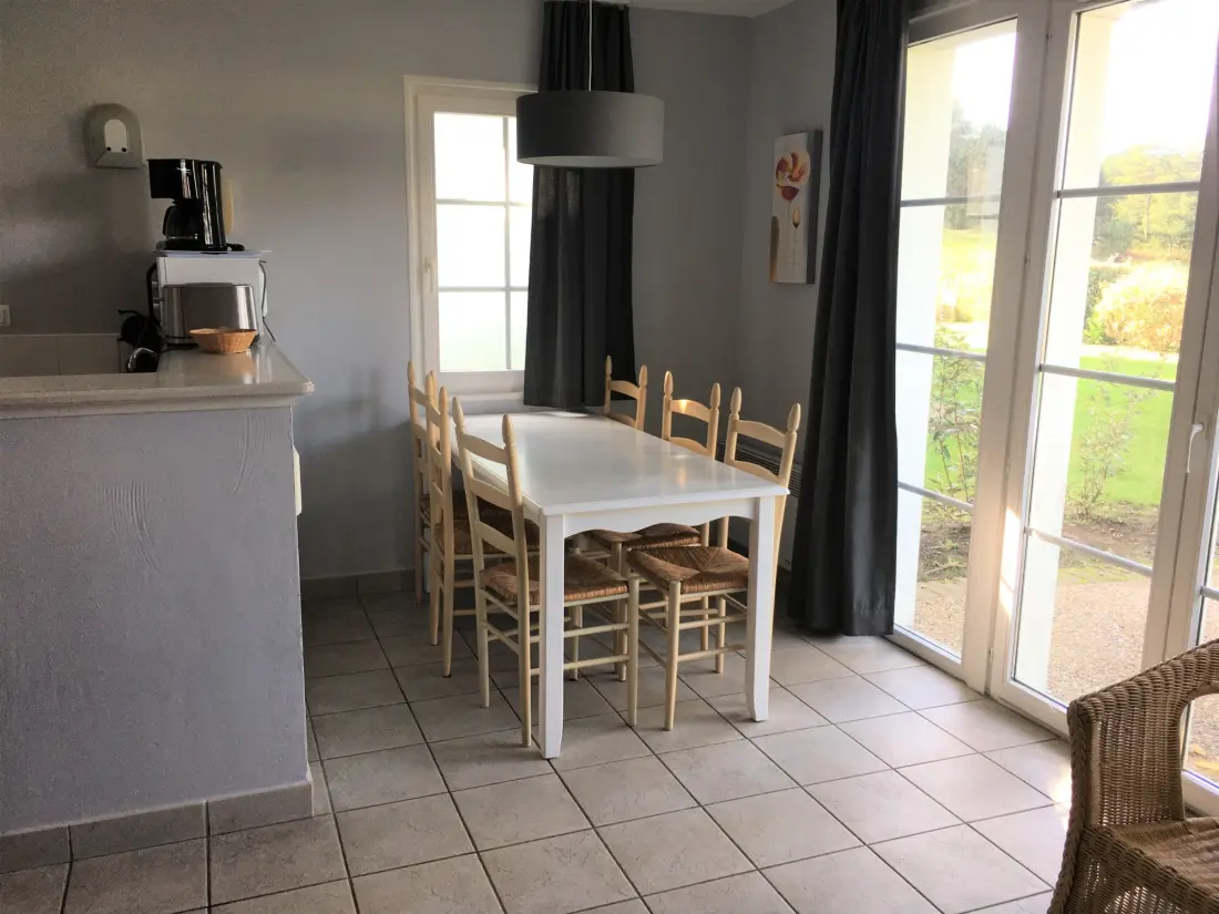 Maison de Vacances Fort-Mahon-Plage 166