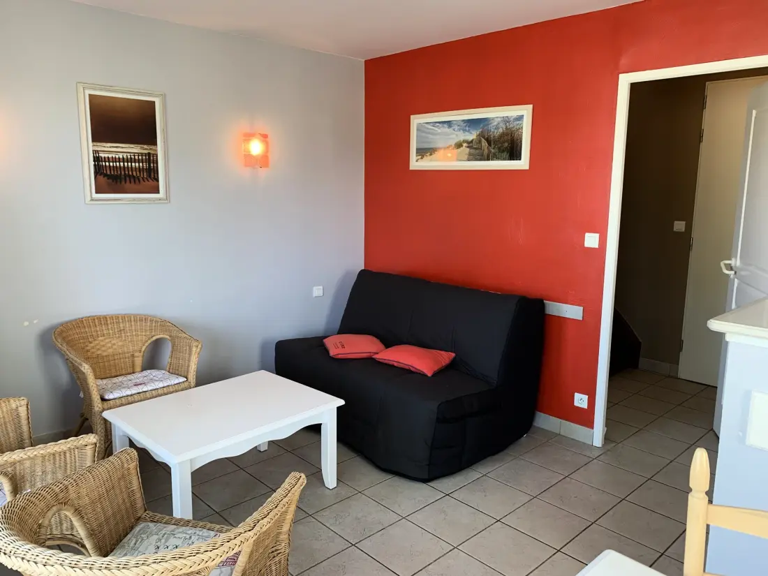 Maison de Vacances Fort-Mahon-Plage 166