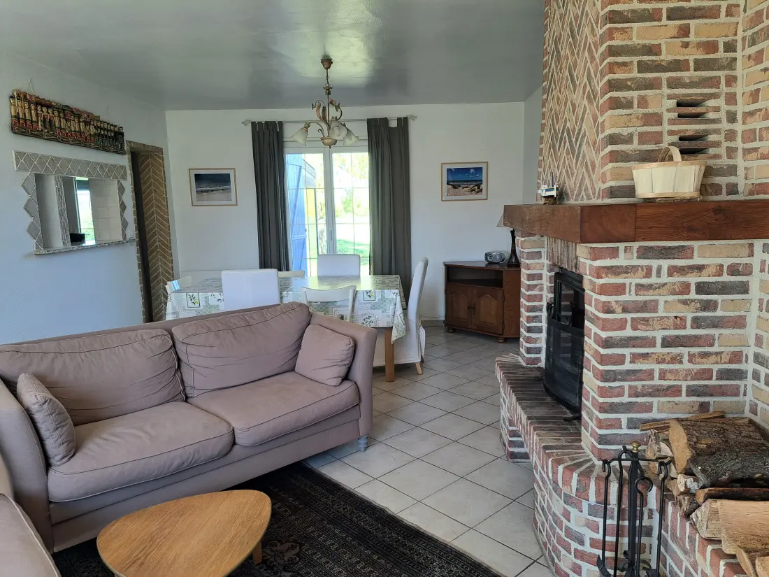 Maison de Vacances Fort-Mahon-Plage 182