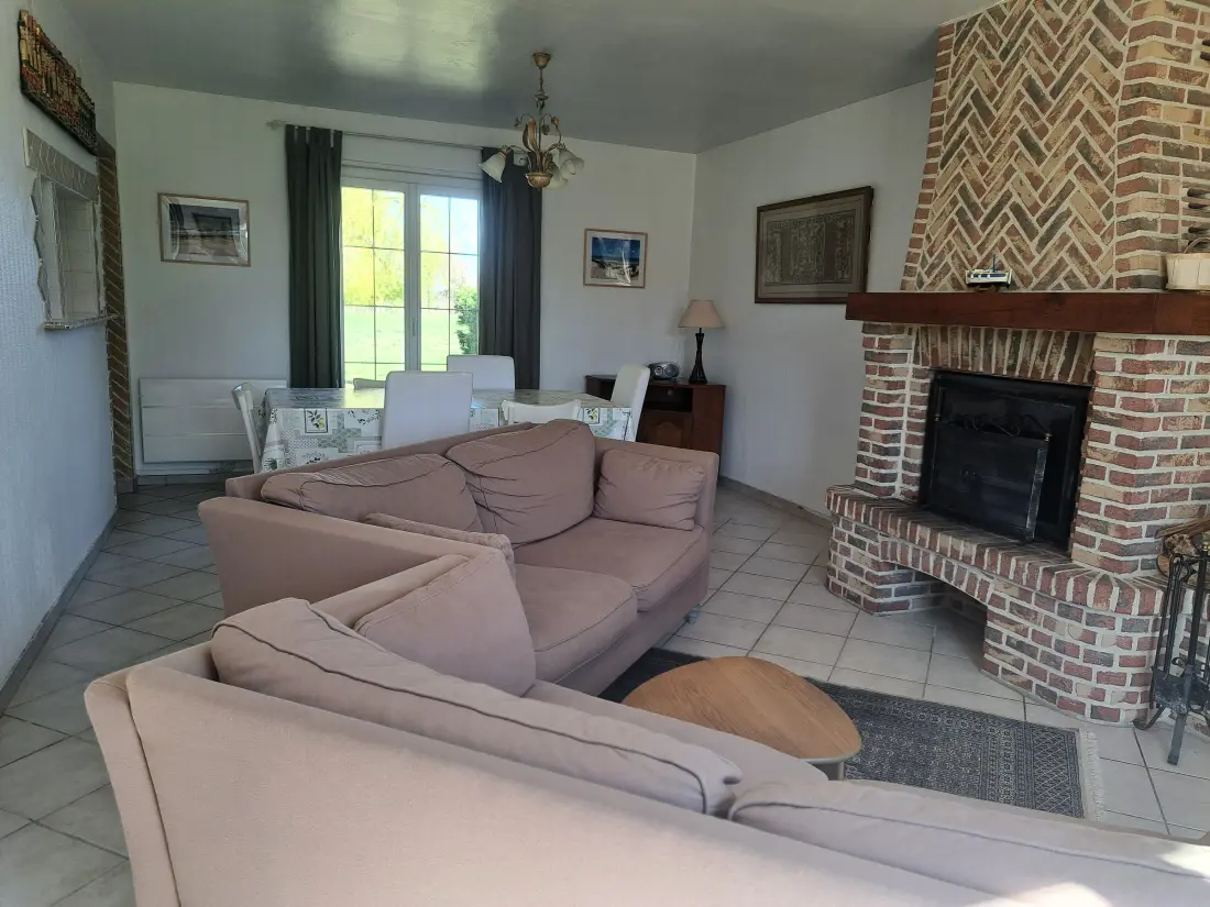Maison de Vacances Fort-Mahon-Plage 182