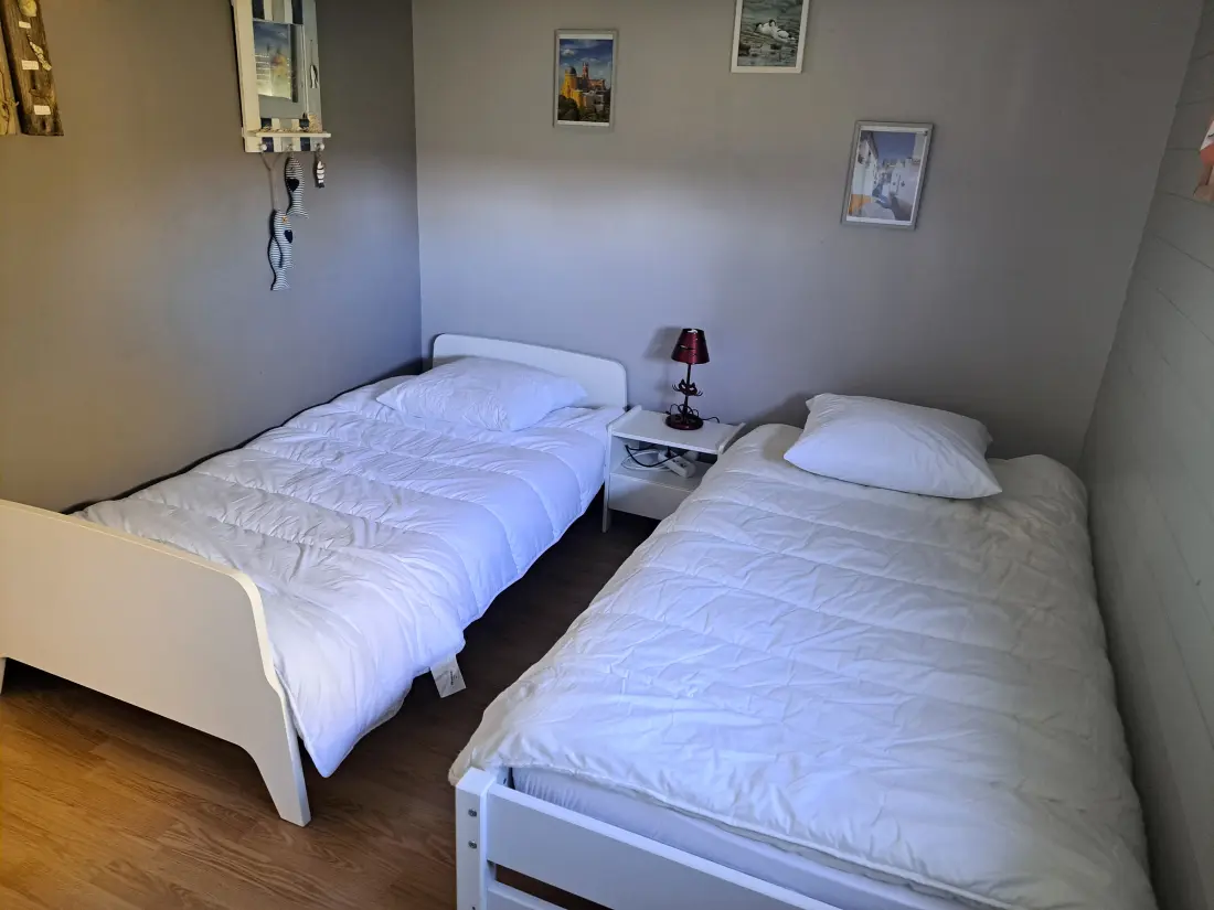 Maison de Vacances Fort-Mahon-Plage 182