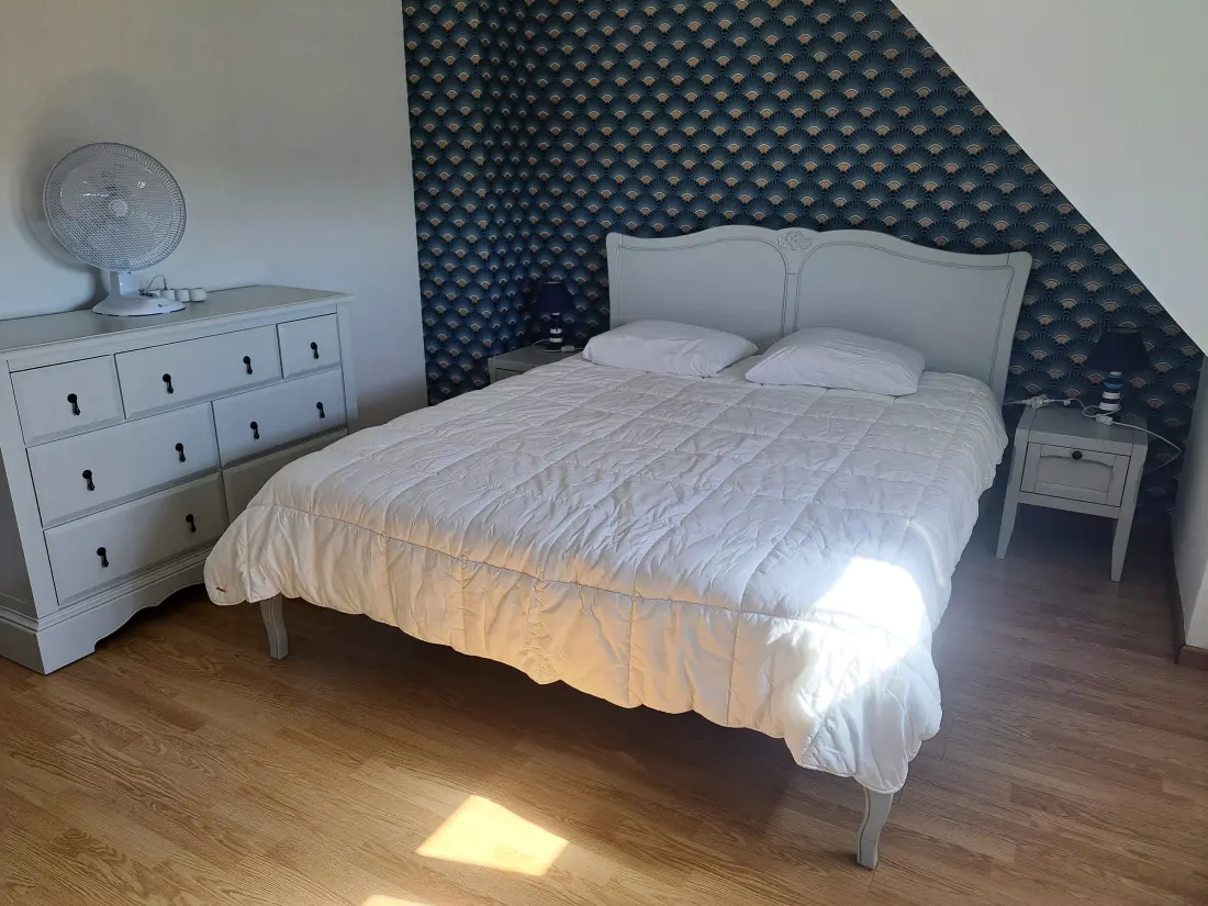 Maison de Vacances Fort-Mahon-Plage 182