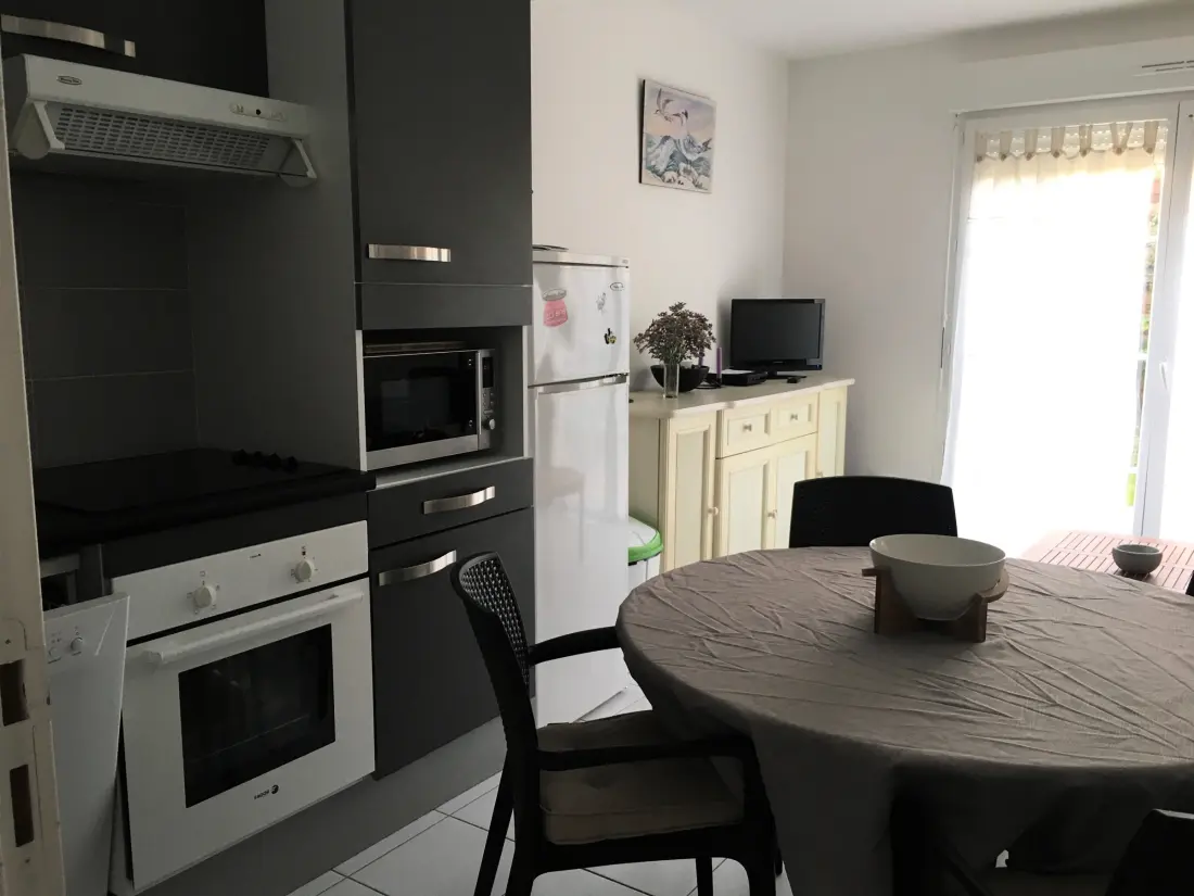 Maison de Vacances Fort-Mahon-Plage 24