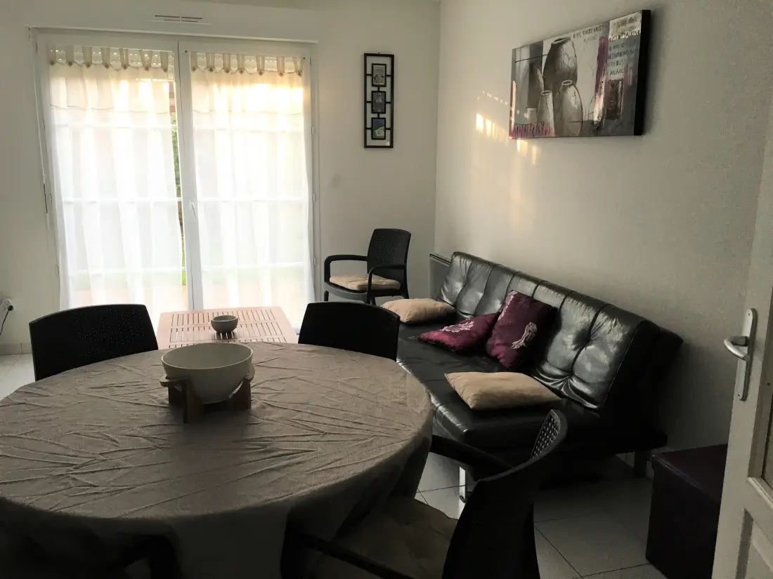 Maison de Vacances Fort-Mahon-Plage 24