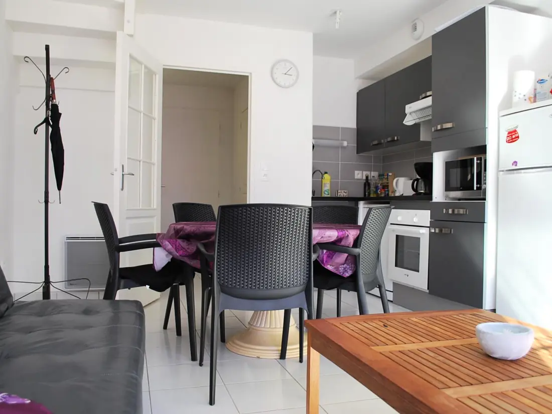 Maison de Vacances Fort-Mahon-Plage 24
