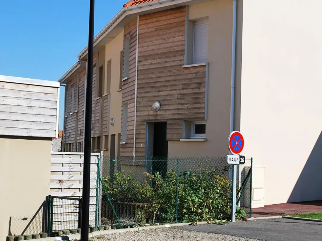 Maison de Vacances Fort-Mahon-Plage 24