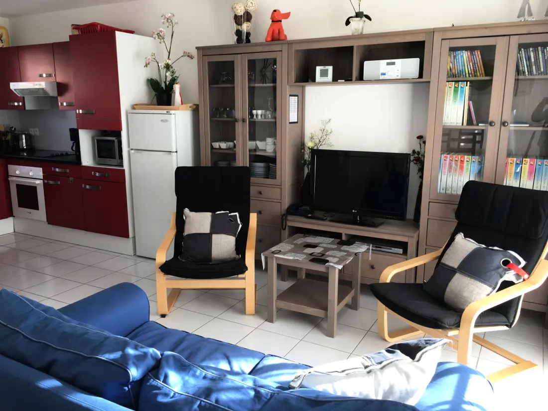 Maison de Vacances Fort-Mahon-Plage 34