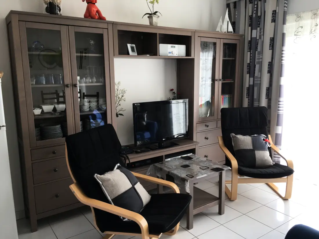 Maison de Vacances Fort-Mahon-Plage 34