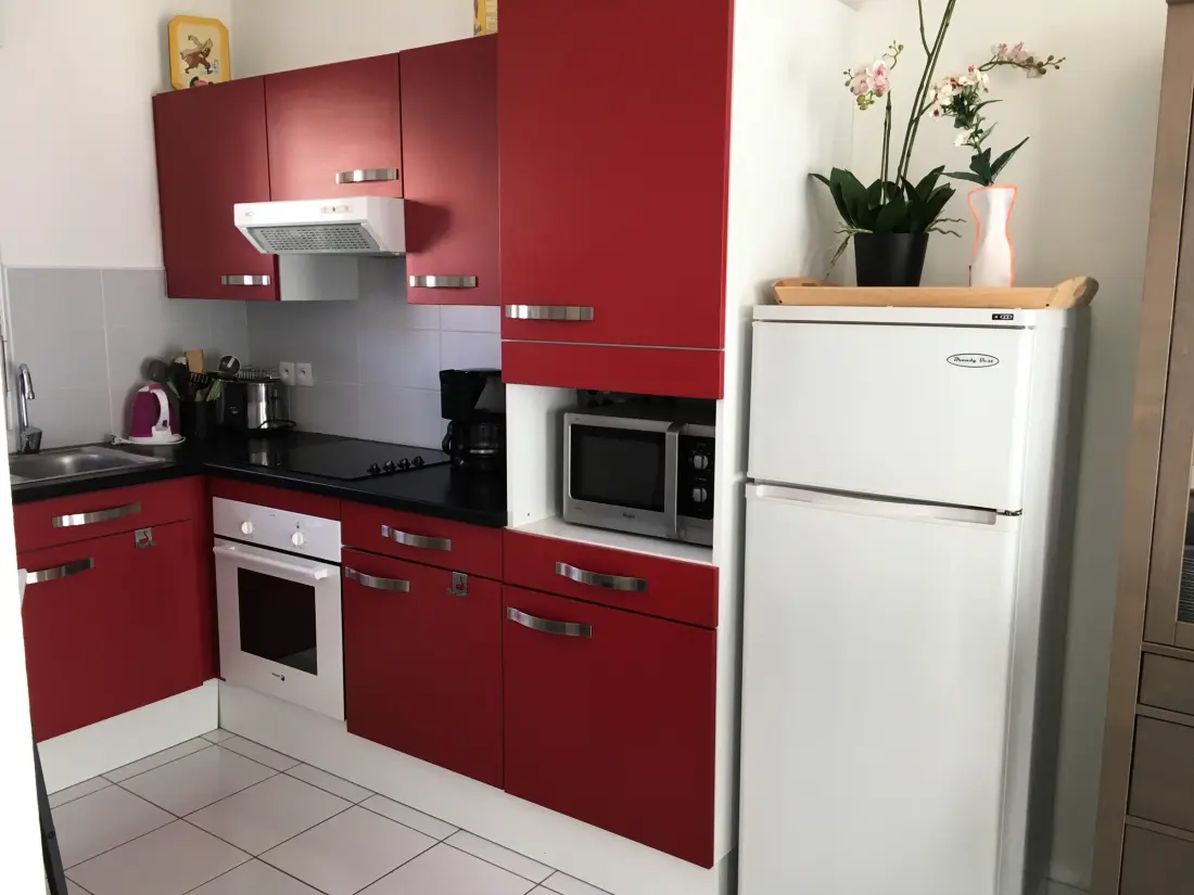 Maison de Vacances Fort-Mahon-Plage 34