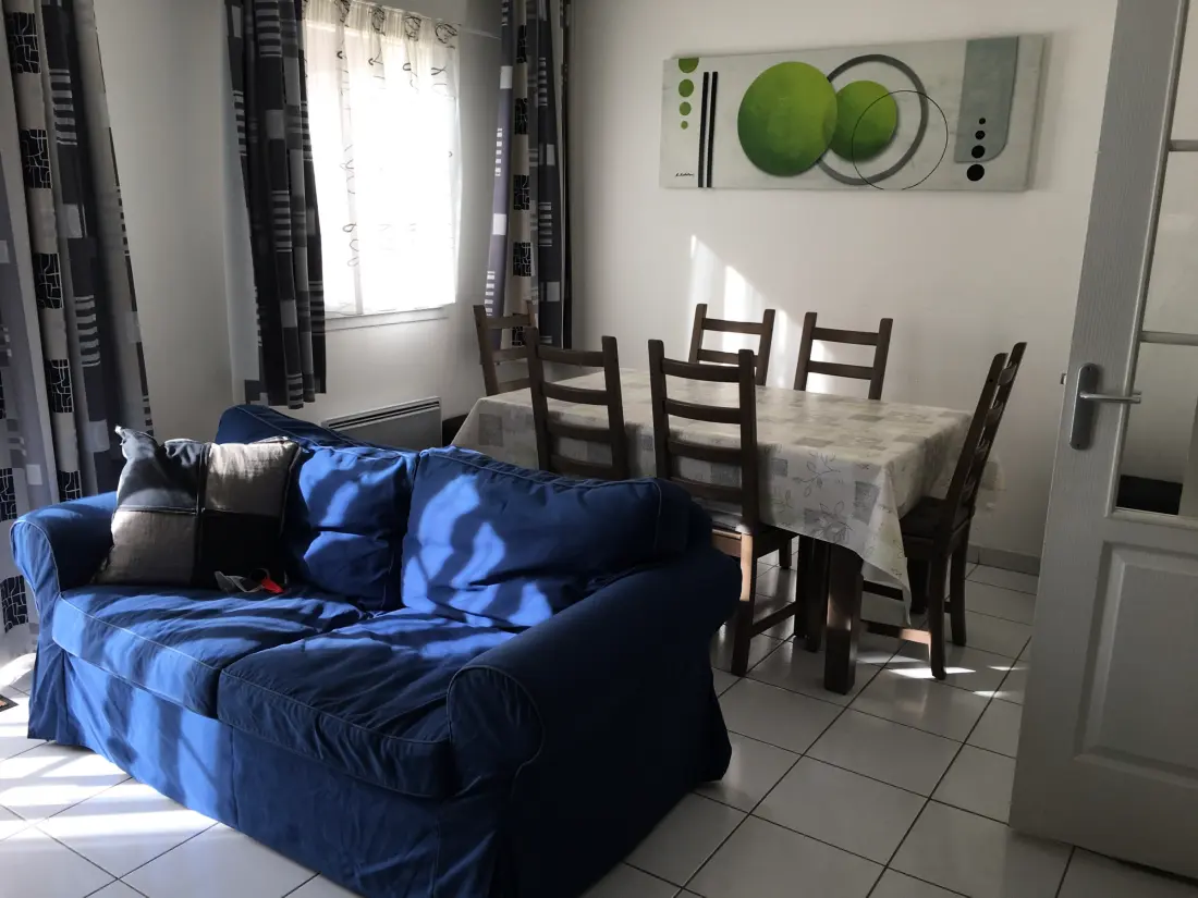 Maison de Vacances Fort-Mahon-Plage 34