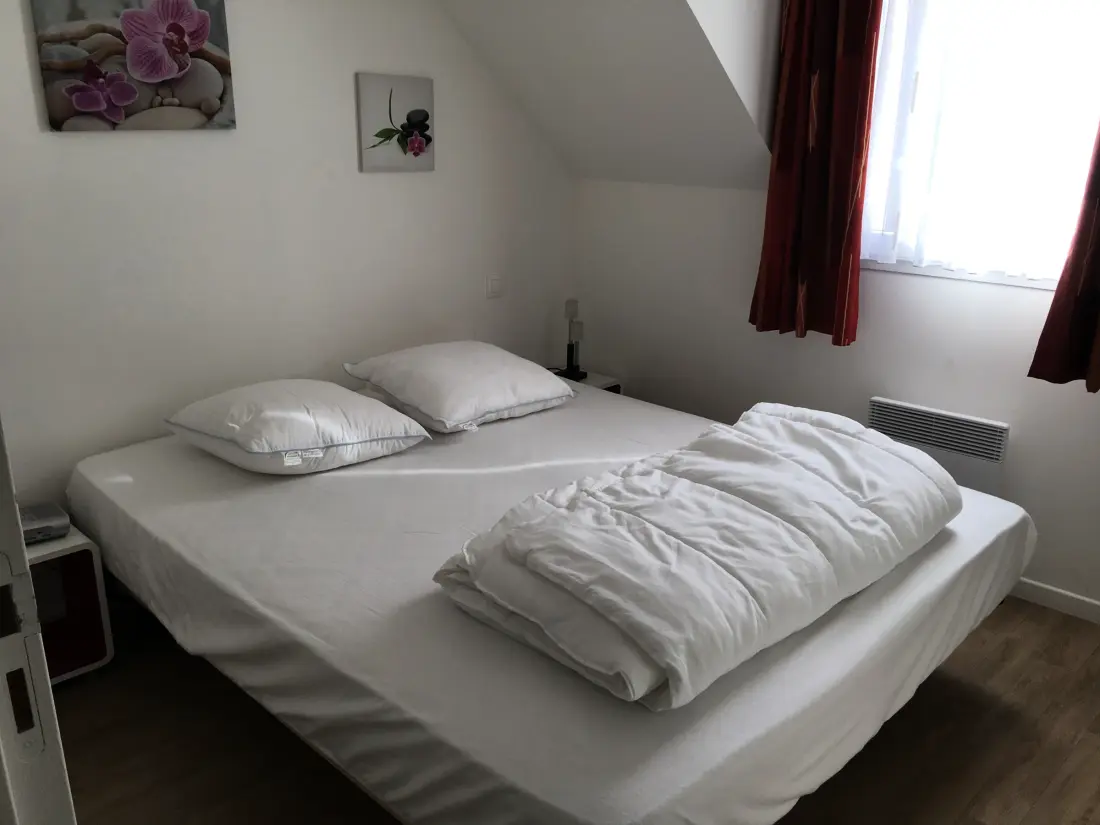Maison de Vacances Fort-Mahon-Plage 34