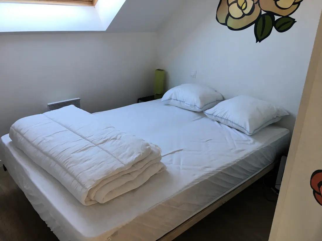 Maison de Vacances Fort-Mahon-Plage 34