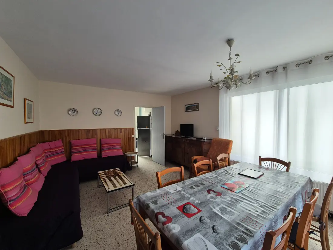 Maison de Vacances Fort-Mahon-Plage 75