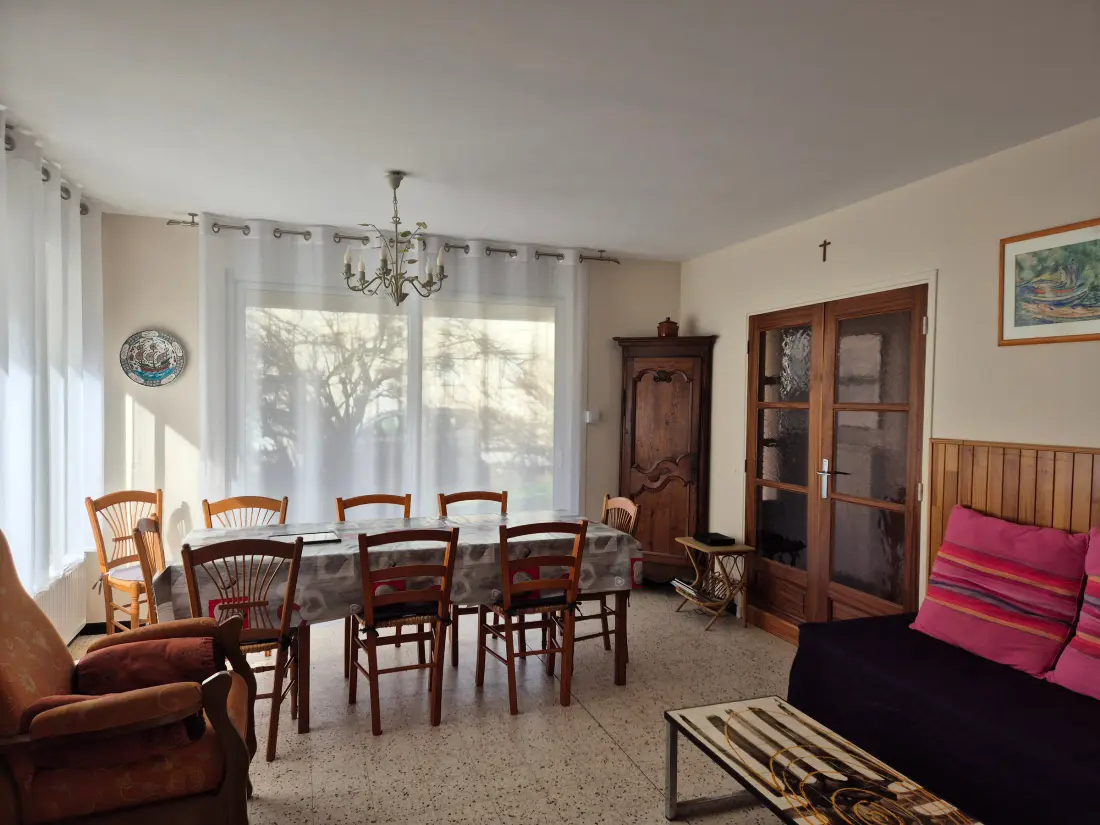 Maison de Vacances Fort-Mahon-Plage 75