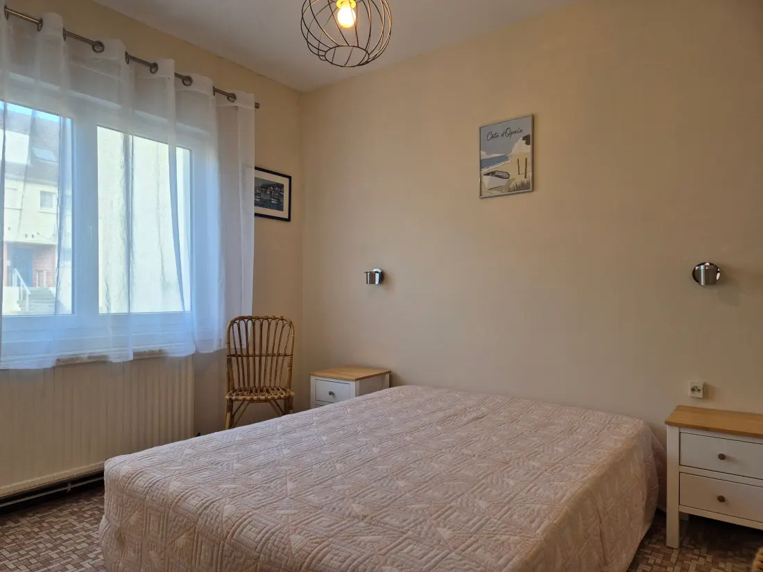 Maison de Vacances Fort-Mahon-Plage 75