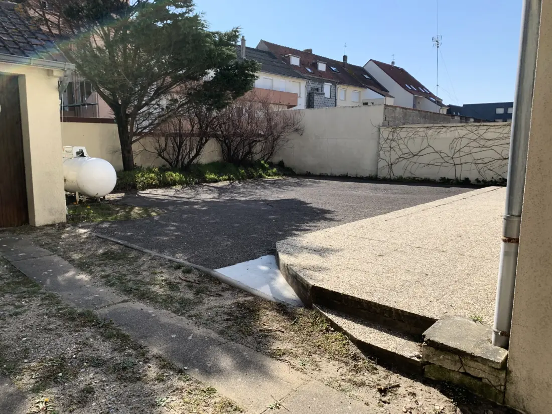 Maison de Vacances Fort-Mahon-Plage 75