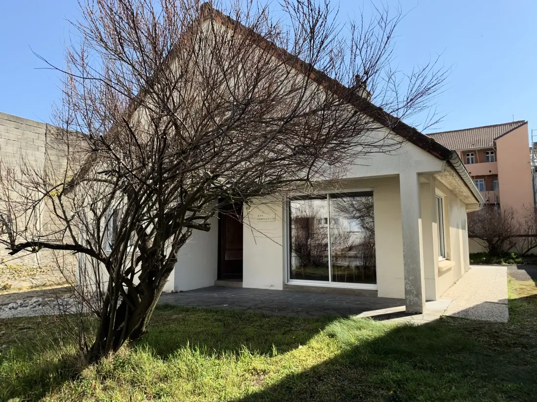 Maison de Vacances Fort-Mahon-Plage 75