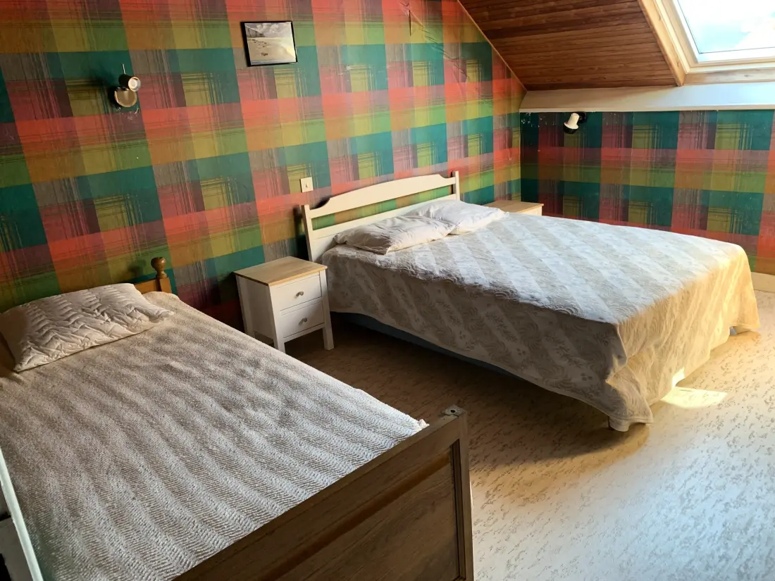 Maison de Vacances Fort-Mahon-Plage 75