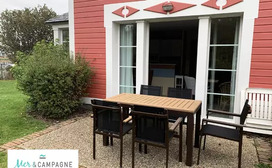 Maison de Vacances Fort-Mahon-Plage 84