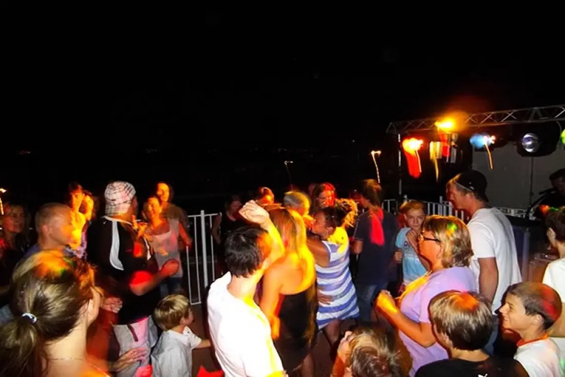 Camping Les Mélias 3 étoiles★★★