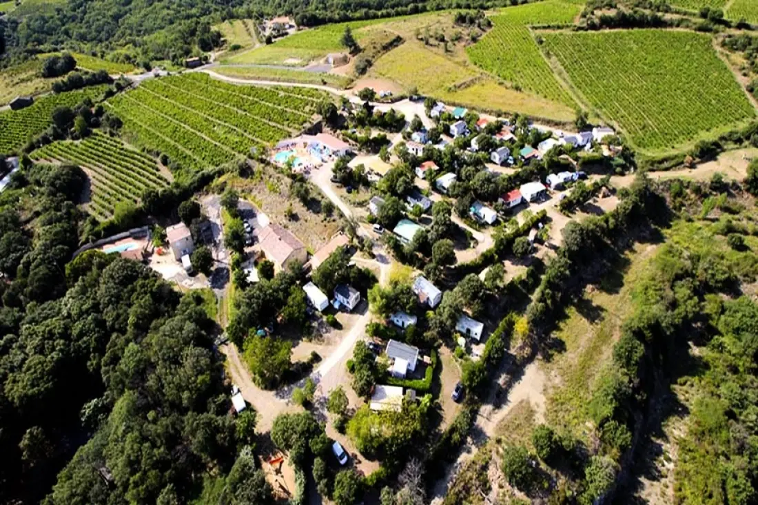 Camping Les Mélias 3 étoiles★★★
