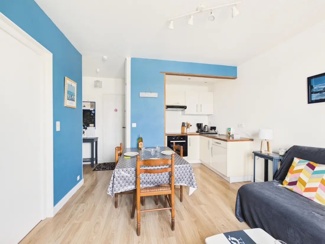 Appartements à Fouesnant