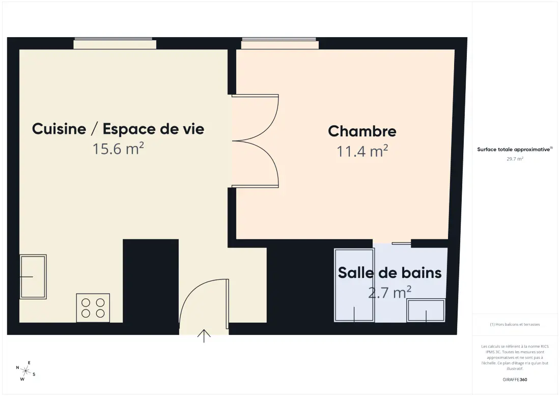 Appartements à Fouesnant