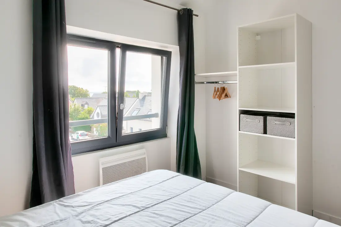 Appartements à Fouesnant