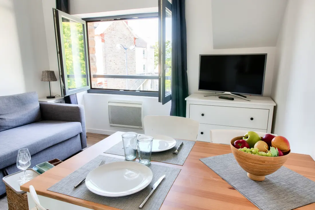 Appartements à Fouesnant