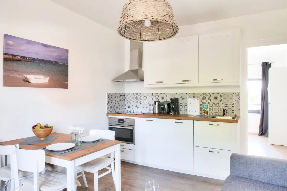 Appartements à Fouesnant