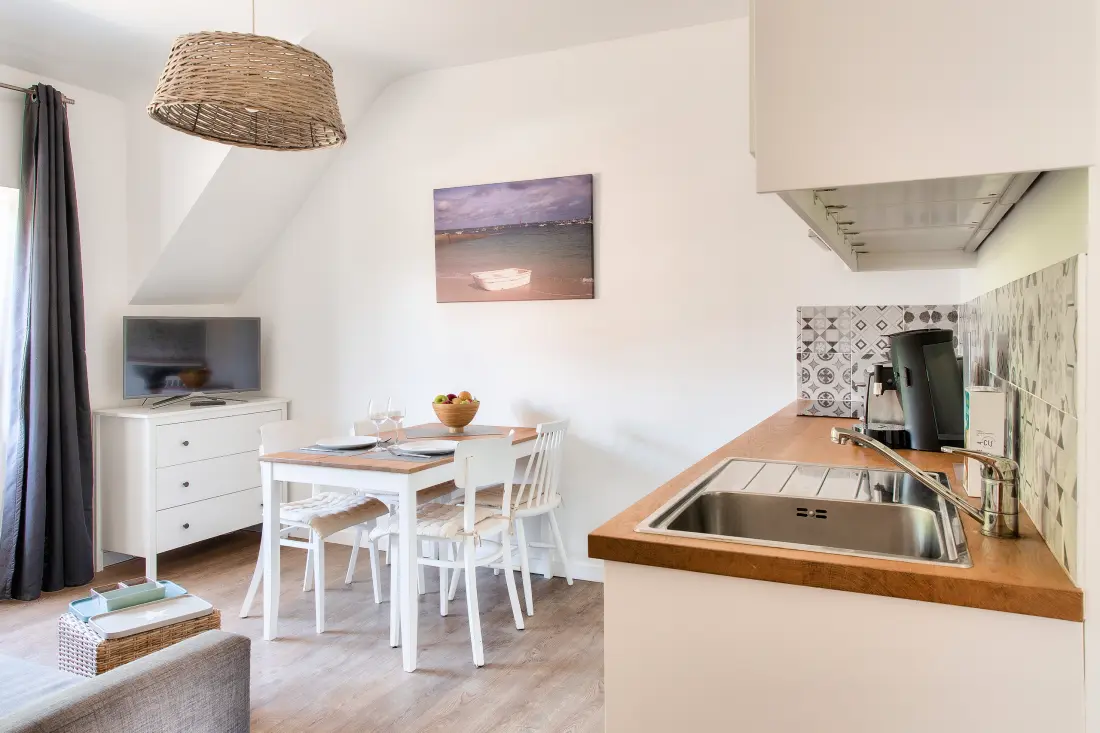 Appartements à Fouesnant