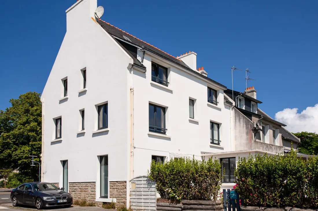 Appartements à Fouesnant