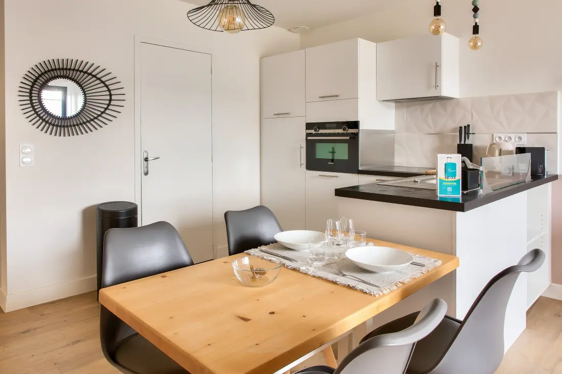 Appartements à Fouesnant