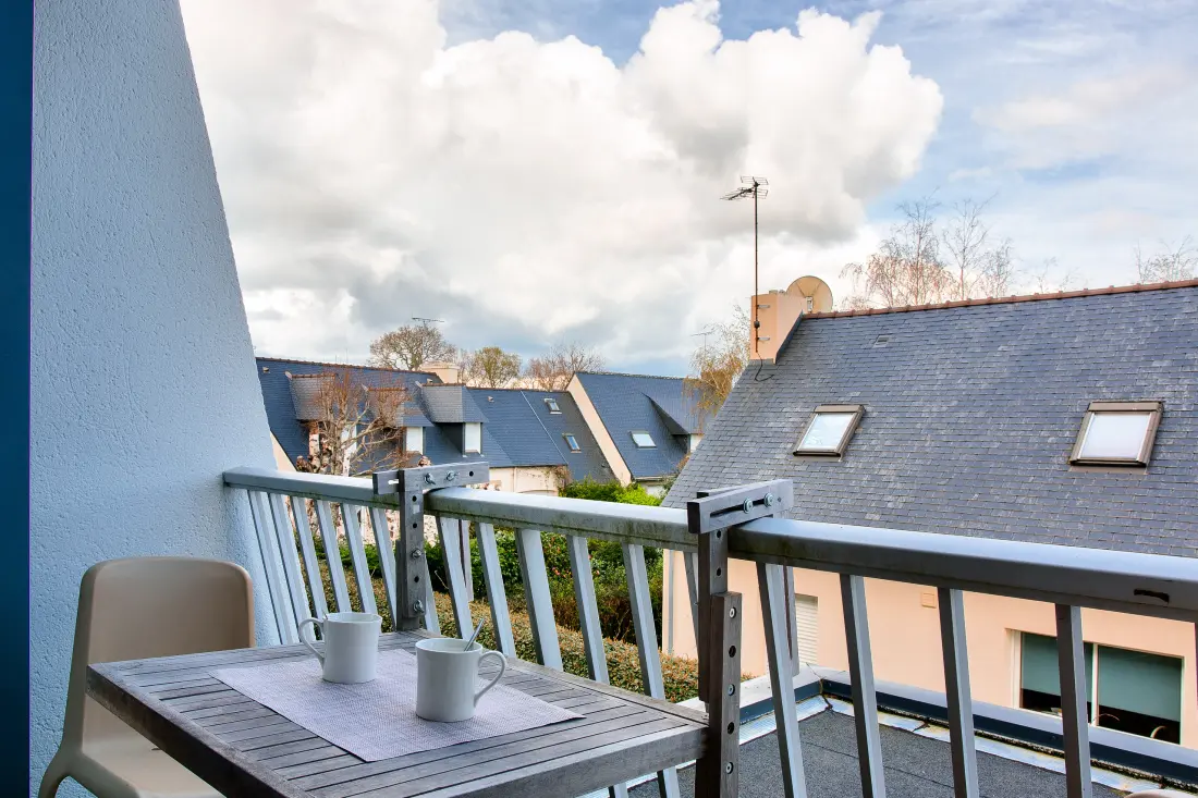 Appartements à Fouesnant