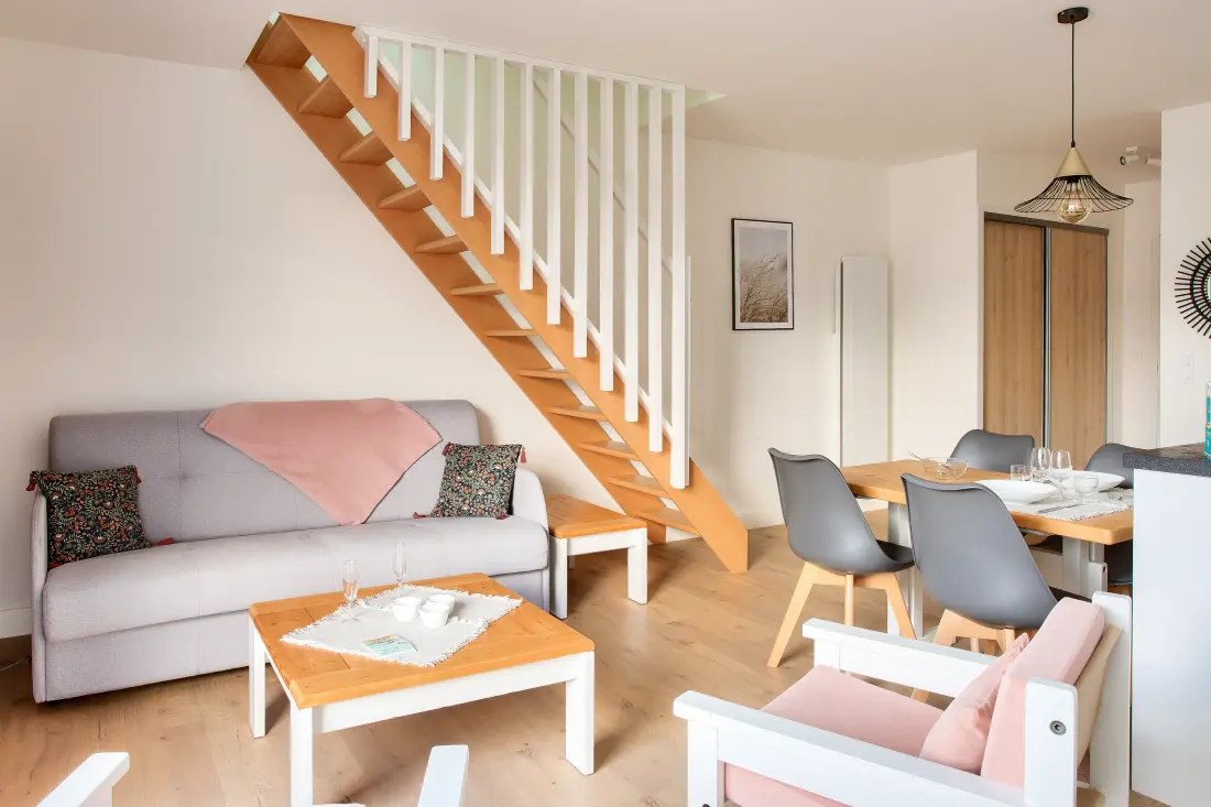 Appartements à Fouesnant