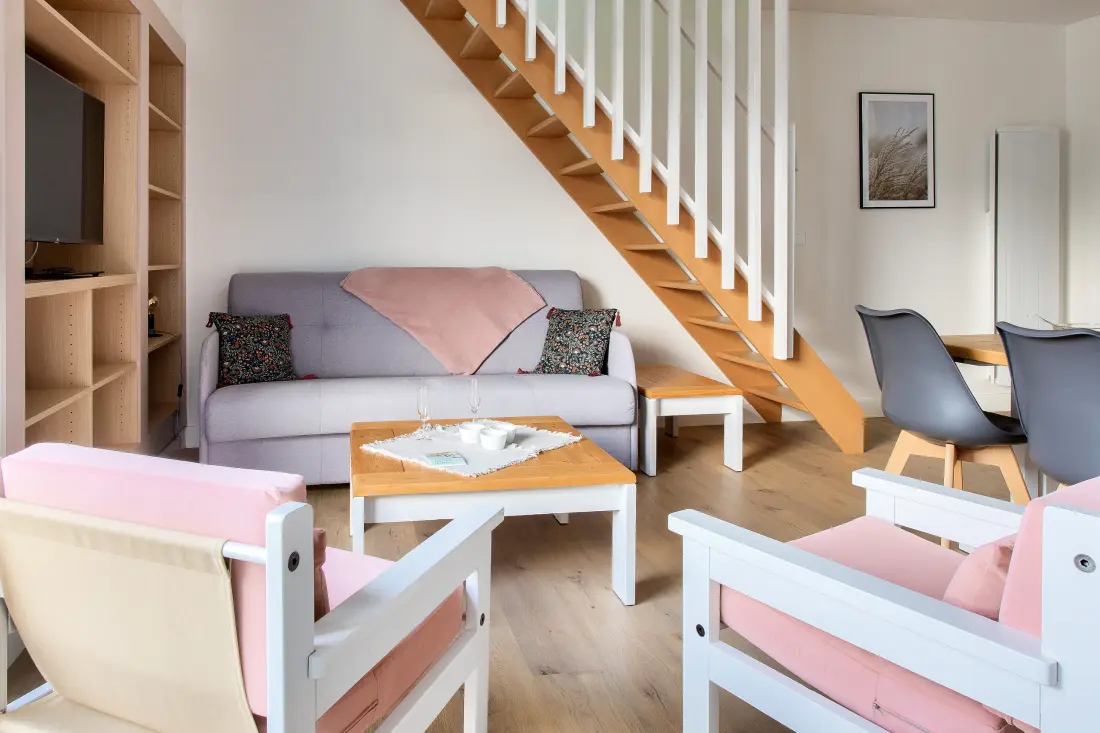 Appartements à Fouesnant