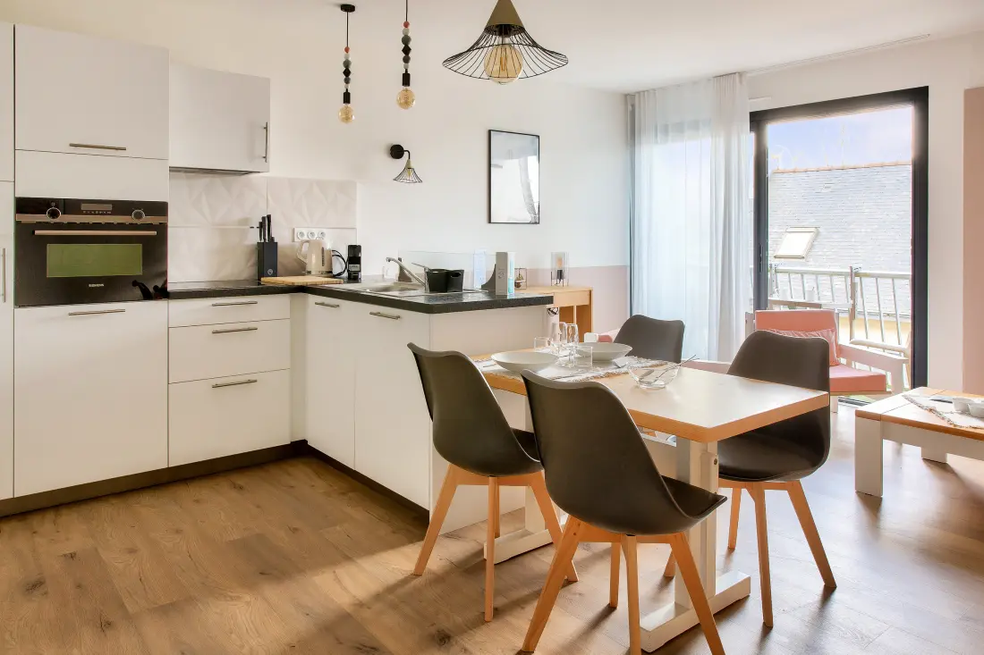 Appartements à Fouesnant