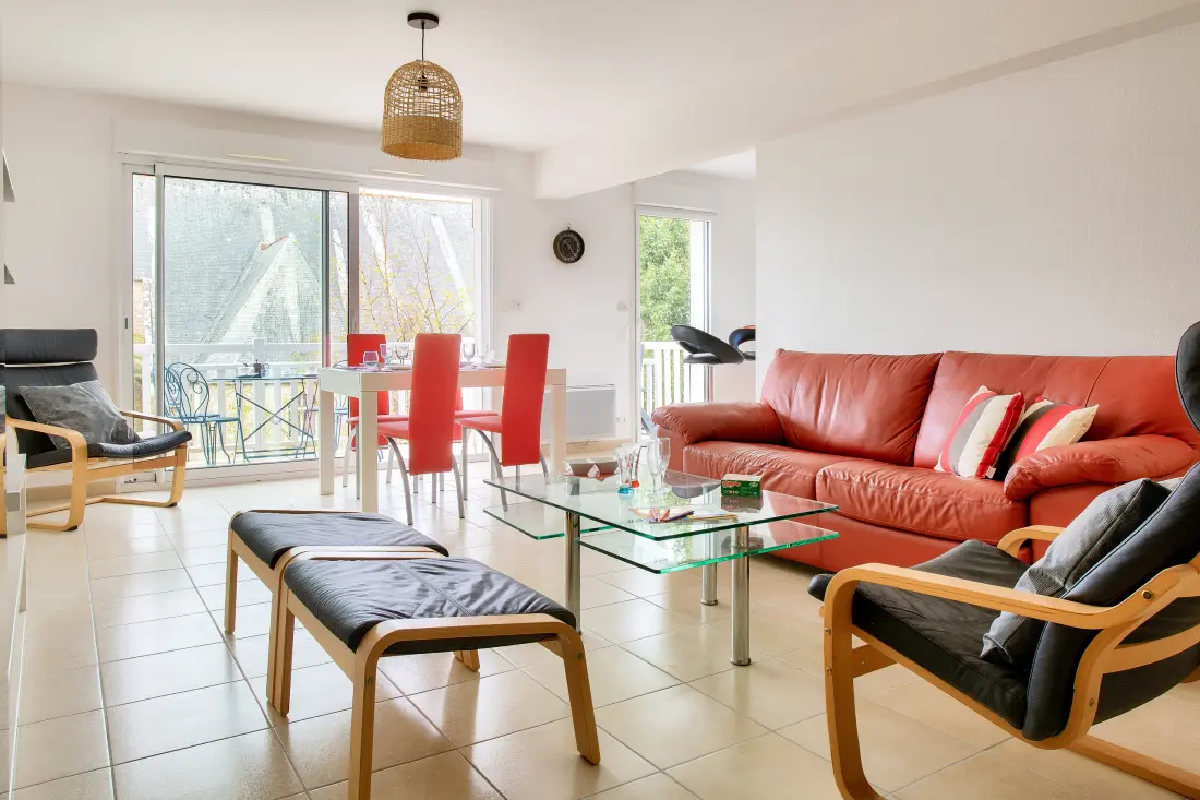 Appartements à Fouesnant